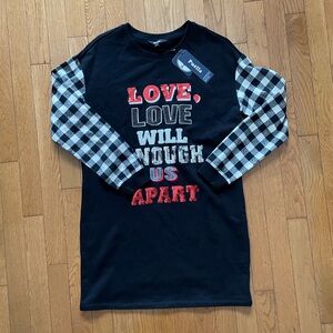 Puella Sweater Dress